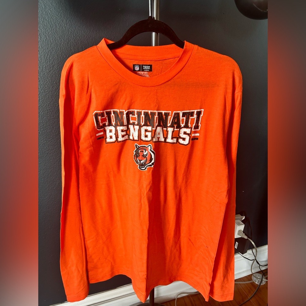 Cincinnati Bengals Men’s Long Sleeve